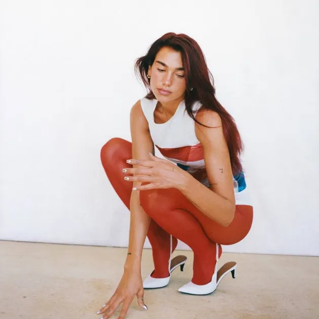 Profil Dua Lipa