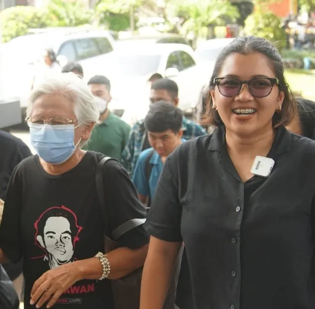 Fatia Maulidiyanti, Aktivis Hak Asasi Manusia