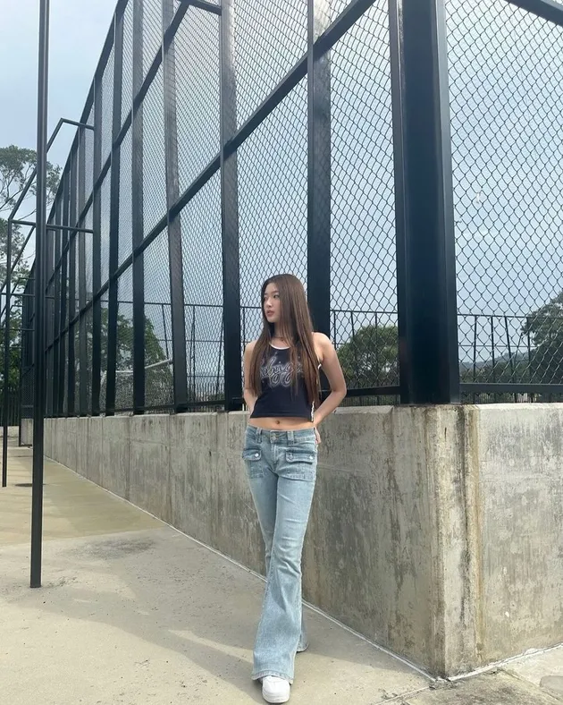 Profil Jeong Yoonchae KATSEYE