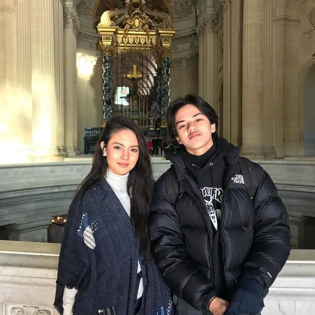 Jeremie Moeremans dan Aurelie Moeremans