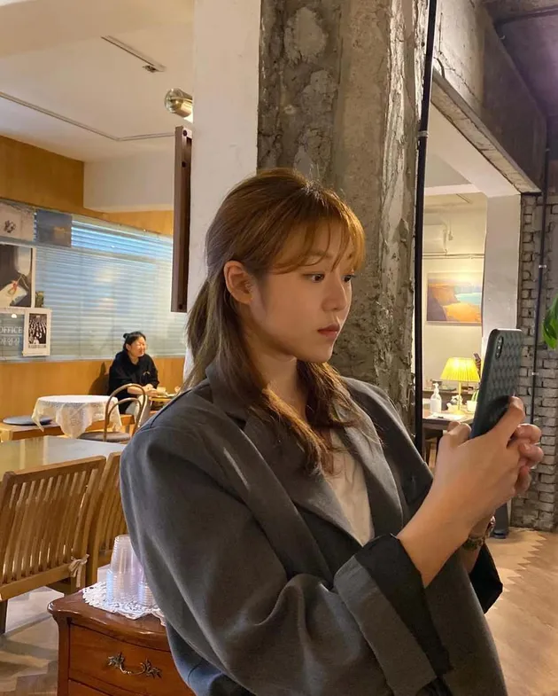 Profil Kang Seo Ha
