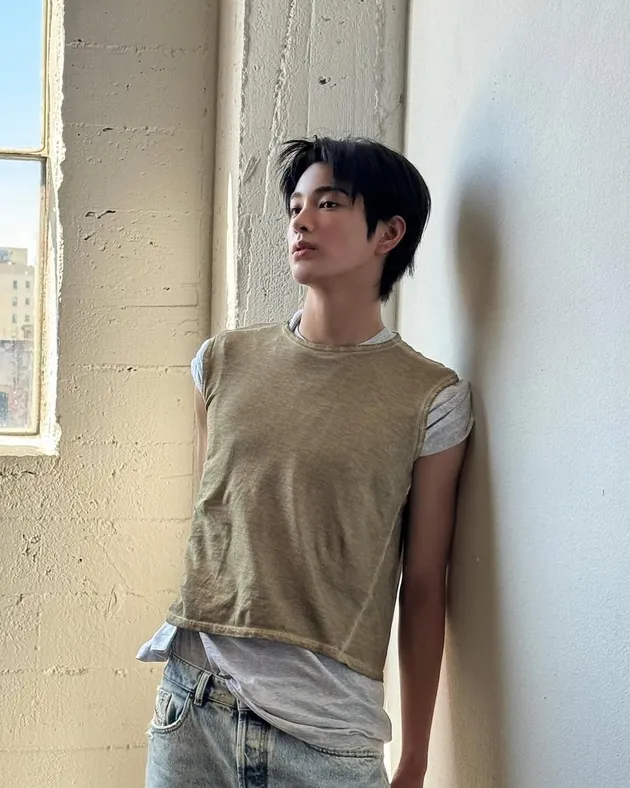 Profil Keonho CORTIS