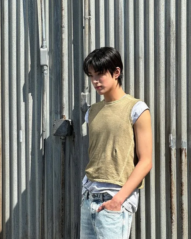 Profil Keonho CORTIS