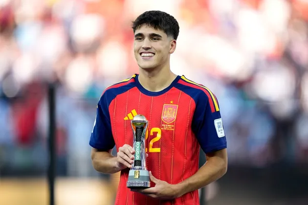 Pau Cubarsi dapat Young Player Award di Piala Dunia 2026