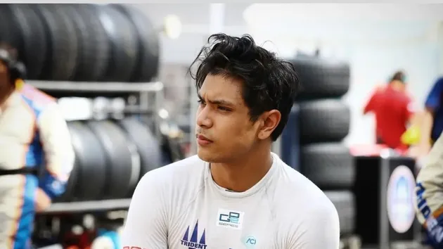 Profil Philo Praz Armand, Putra Jennifer Jill