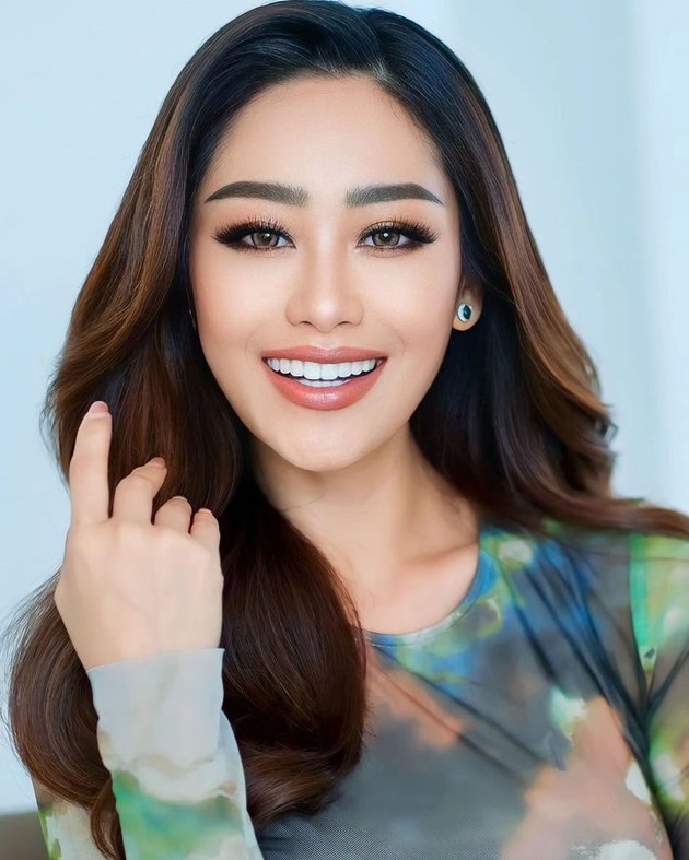 Profile of Poppy Capella, the Owner of Miss Universe Indonesia License Currently in the Spotlight, Not Inul Daratista's Niece