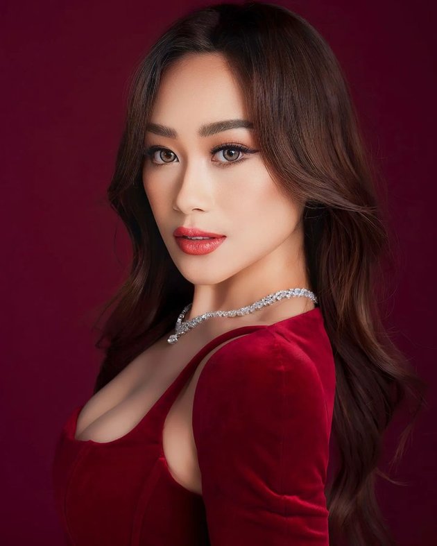 Profile of Poppy Capella, the Owner of Miss Universe Indonesia License Currently in the Spotlight, Not Inul Daratista's Niece