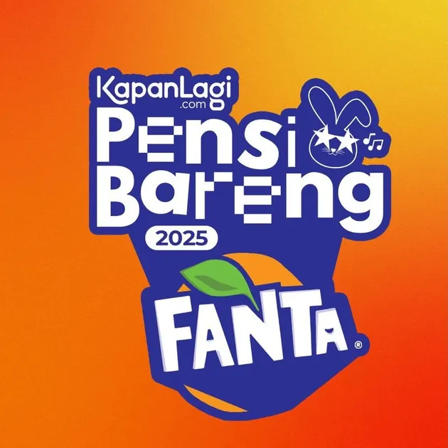 KapanLagi Pensi Bareng FANTA 2025