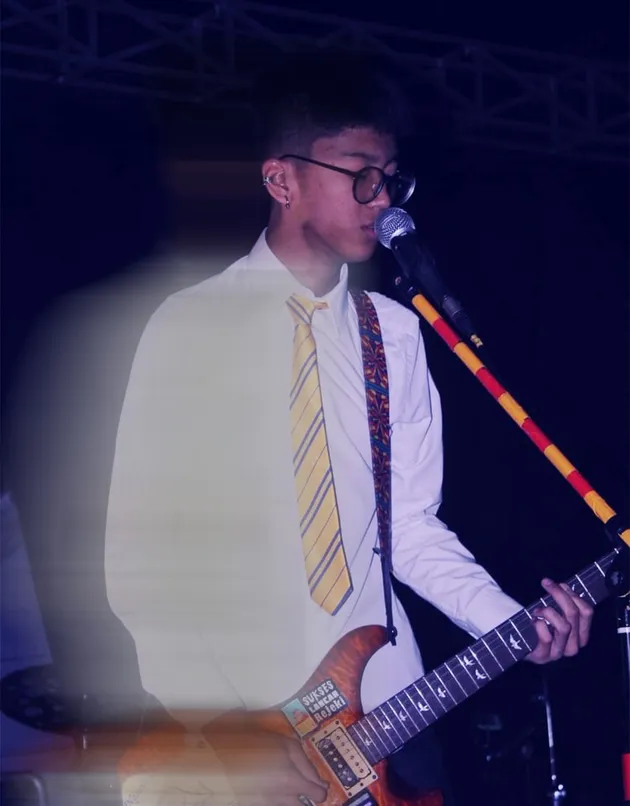 Sukses Lancar Rejeki bergenre Punk