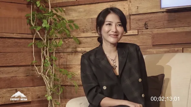 Vanina Amalia Hidayat berpisah dengan Dean Fujioka