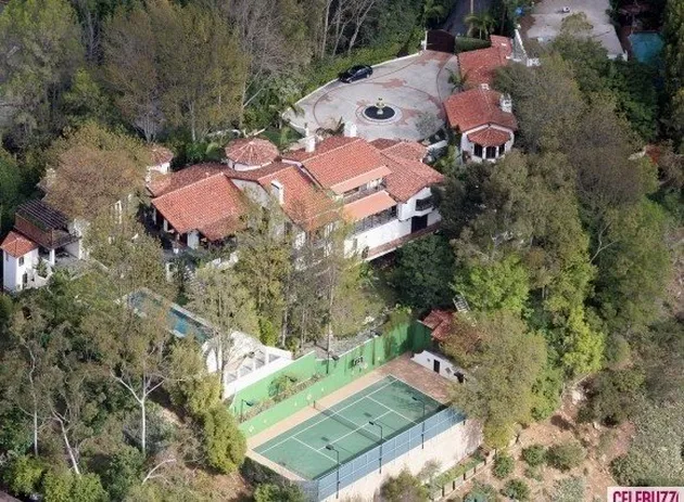 Rumah Mewah Para Seleb Hollywood