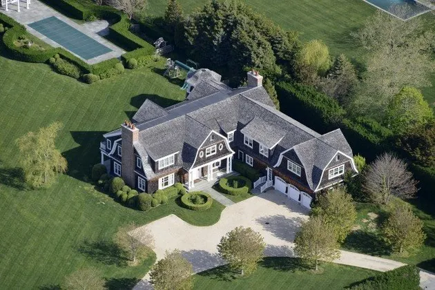 Rumah Mewah Para Seleb Hollywood