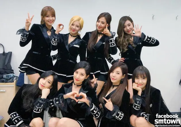 sejarah pembentukan SNSD