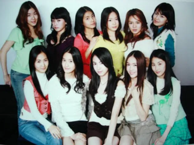 sejarah pembentukan SNSD