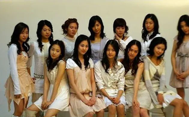 sejarah pembentukan SNSD