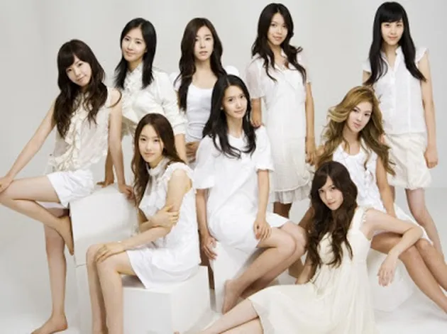 sejarah pembentukan SNSD