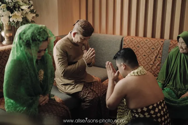 kahiyang ayu, bobby nasution, jokowi