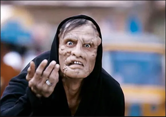 Aktor Bollywood