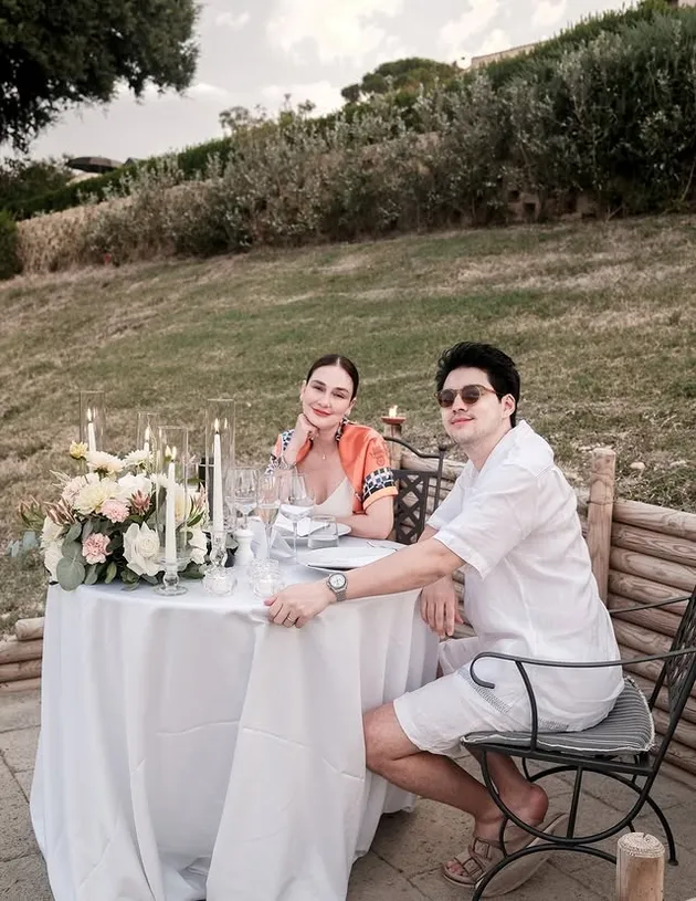 Luna Maya - Maxime Bouttier