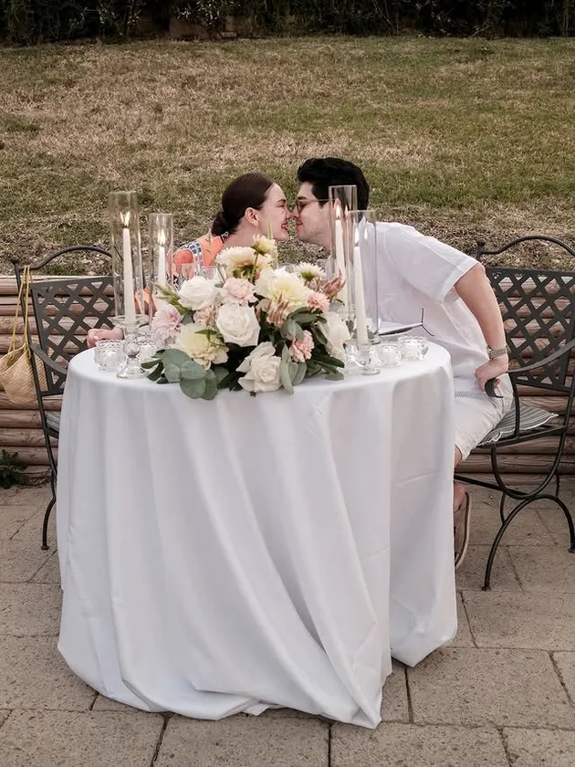 Luna Maya - Maxime Bouttier
