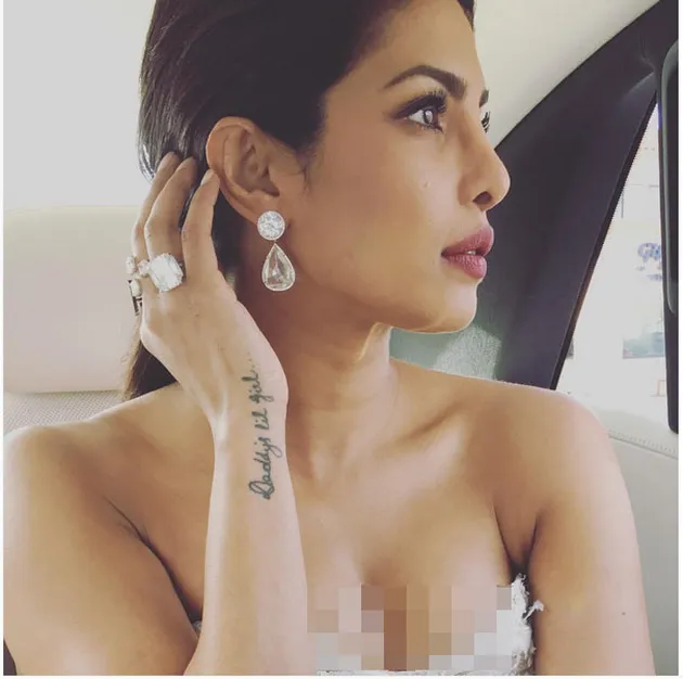 Priyanka Chopra