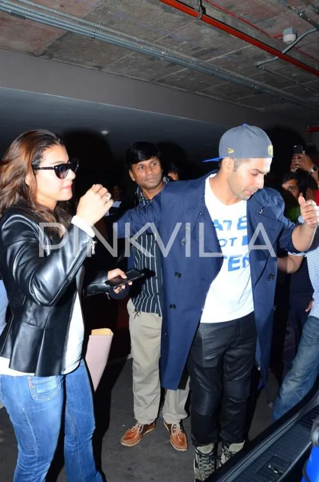 Shahrukh Khan dan Kajol