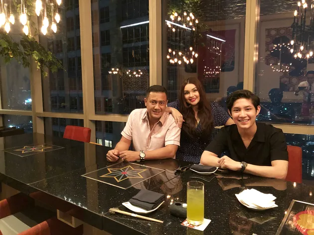 Teuku Rassya, Ibu tiri teuku rassya