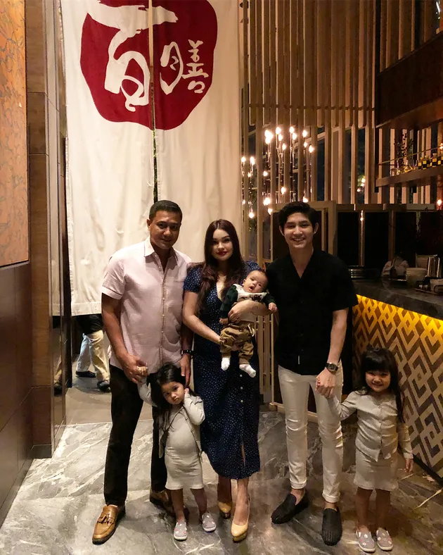Teuku Rassya, Ibu tiri teuku rassya