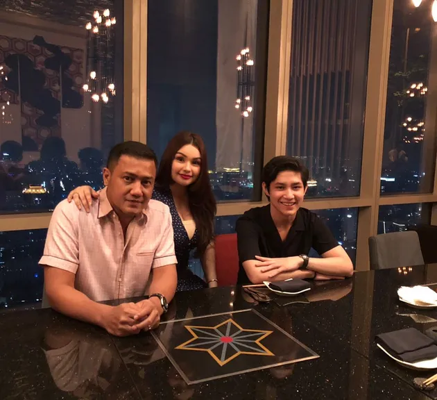 Teuku Rassya, Ibu tiri teuku rassya
