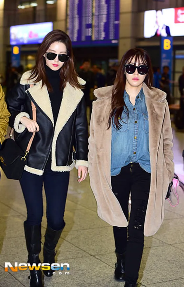 Fashion Airport MAMA 2015