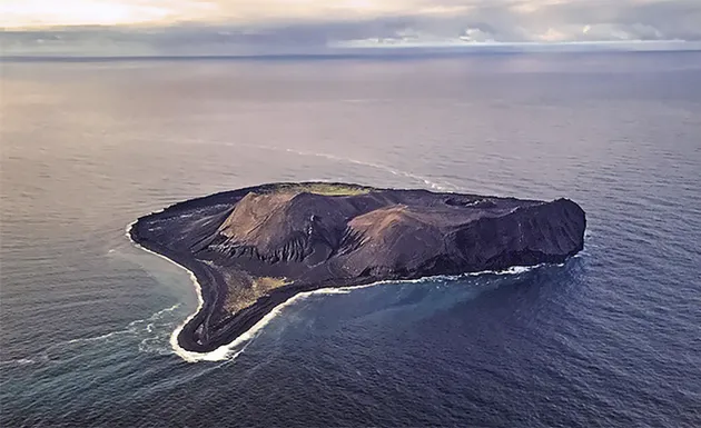 Pulau Surtsey