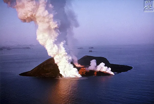 Pulau Surtsey