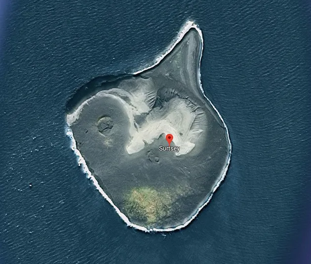 Pulau Surtsey