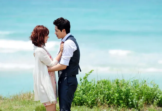 Drama Korea Romantis