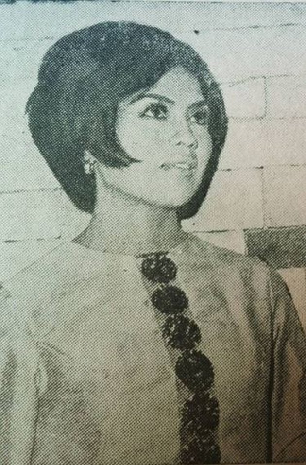 Connie sudah tampil menawan dengan model rambut bob di tahun  1970. Kala itu, Connie sudah bermain di berbagai judul film, salah satunya adalah SI PITUNG.