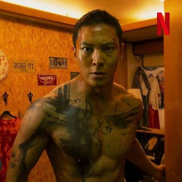 Having Abs Like a Washboard, This is Joo Won's 10-Year Tested Secret