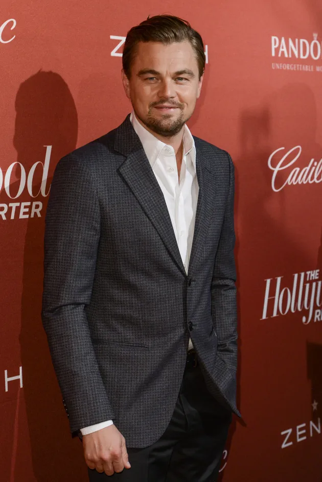 Fakta Leonardo Dicaprio