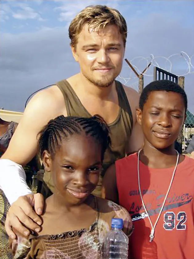 Fakta Leonardo Dicaprio