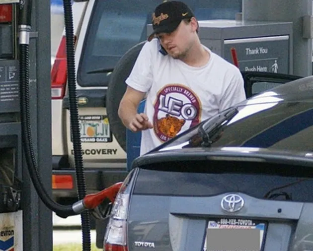 Fakta Leonardo Dicaprio