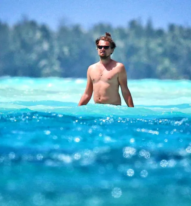 Fakta Leonardo Dicaprio