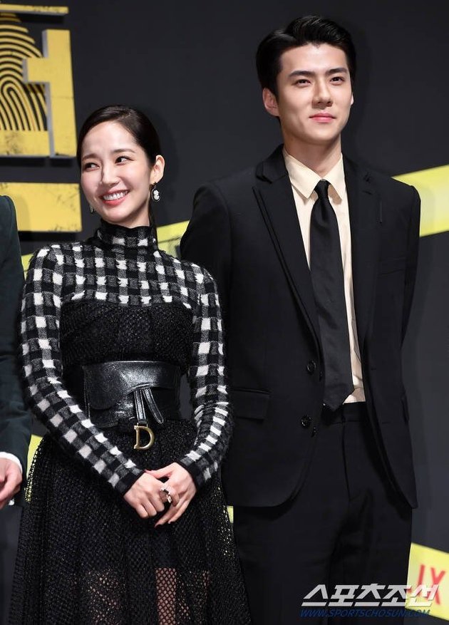 Having a Luxurious Aura, Park Min Young & Sehun EXO are Suitable as Rich Siblings in the Drama