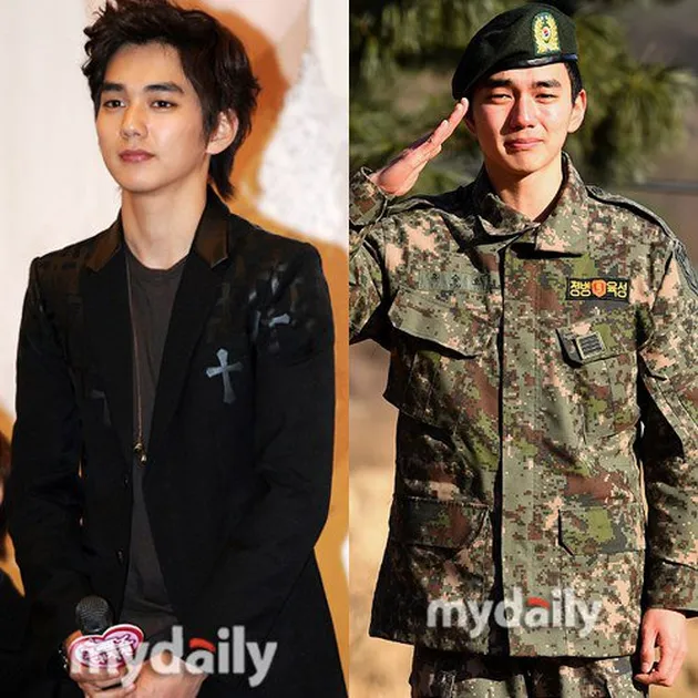 Badan Oke Aktor Korea