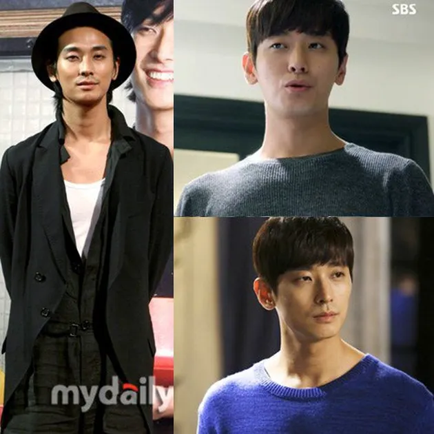 Badan Oke Aktor Korea