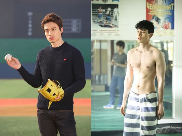 Badan Oke Aktor Korea