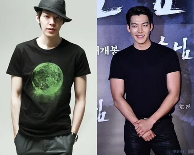 Badan Oke Aktor Korea