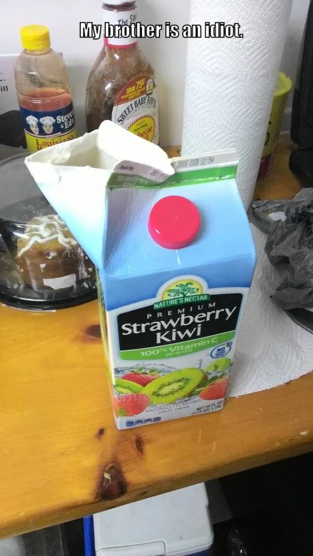 Gambar Yang Bikin Tepok Jidat