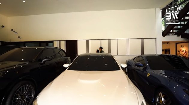 Having a Super Spacious Garage, Here are 8 Pictures of Momo Geisha's Supercar Collection Worth Billions