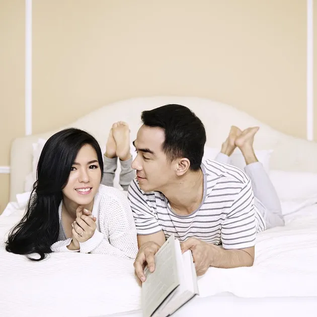 joe taslim, julie taslim, raara, hiero, mika