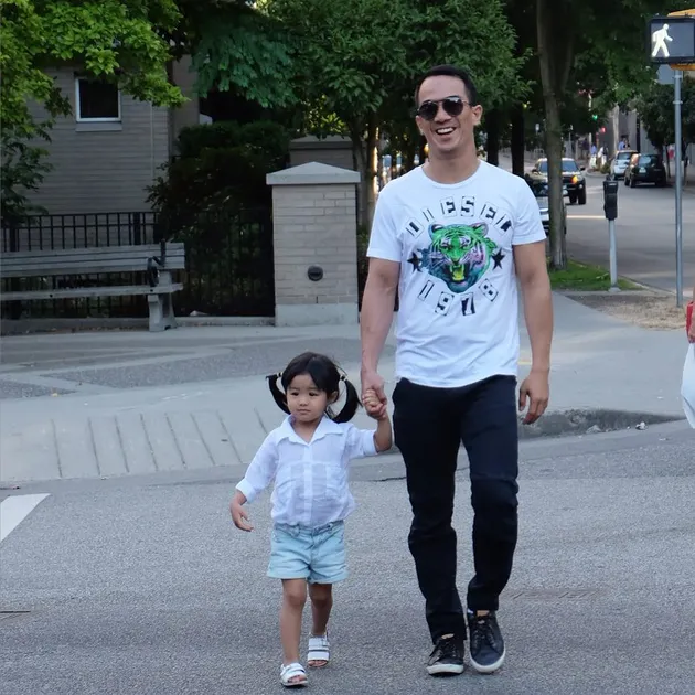 joe taslim, julie taslim, raara, hiero, mika