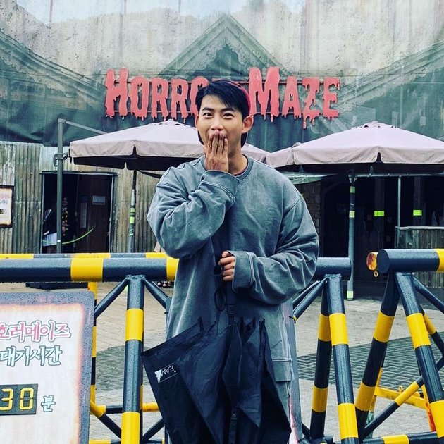 Having a Funny Soul, Collection of Taecyeon 2PM's Upload Photos on IG Will Entertain You